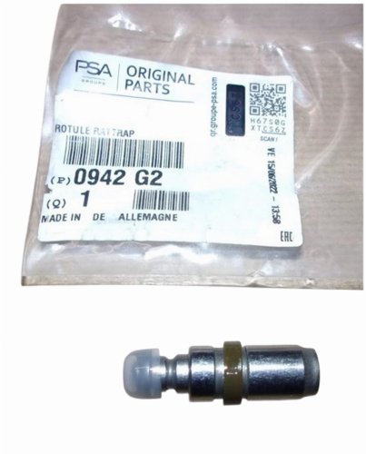 Poussoir de soupape 0942G2 0942.G2 Citroën Peugeot 1.4VTI Original Neuf