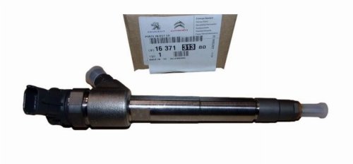 Injecteur 1637131380 Citroen Jumpy IV/C3 III 1.5HDI Véritable Nouveau