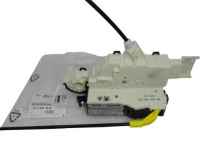 Serrure De Porte Arrière 9684546580 Citroen Peugeot Nouvelle Origina