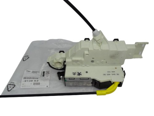 Serrure De Porte Arrière 9684546580 Citroen Peugeot Nouvelle Origina