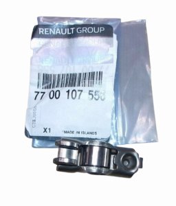 Poussoir de soupape 7700107556 Renault Megane III 1.6 16V Original Neuf