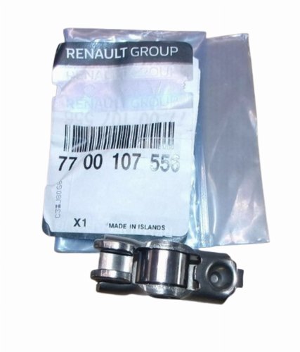 Poussoir de soupape 7700107556 Renault Megane III 1.6 16V Original Neuf