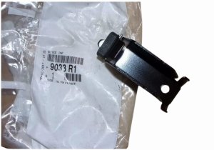 Pare-chocs de porte coulissante 9033.R1 9033R1 Citroën Berlingo II Original Neuf