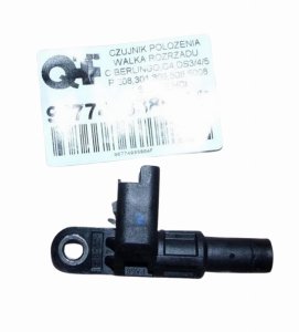 Capteur de position d'arbre à cames 9677493380 Citroën Peugeot 1.6BLUE HDI Original Neuf