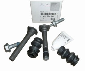 Kit de réparation d'étrier arrière 443938 4439.38 Citroën C4 Picasso Original Neuf