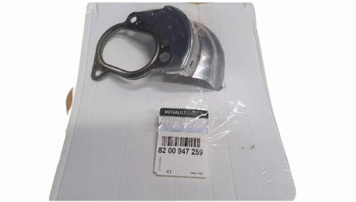 Bouclier thermique 8200947259 Renault 1.5DCI Original Neuf