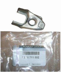 Support d'injecteur 8200711592 Renault 2.0/2.3DCI Original Neuf