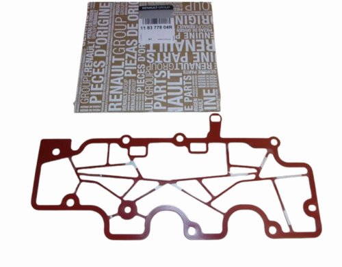 Joint de vidange d'huile 118377804R Renault 2.016V Original Neuf