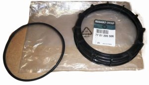 Couvercle de pompe à carburant 7701205506 Renault Original Neuf