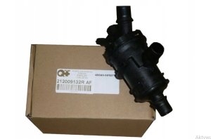 Pompe à Eau 212009132R Renault Kadjar Neuf Origine
