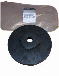 Support d'amortisseur 8200012476 Renault Espace IV Original Neuf