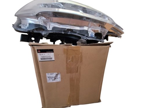 Phare Droit 1607834380 Citroen C4 Aircross Original