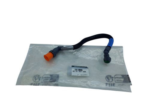 Conduite de carburant 8201067589 Renault Master III 2.3DCI Original Neuf 