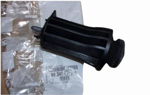 Cache amortisseur avant 9834690280 Citroën C4 III Original Neuf 