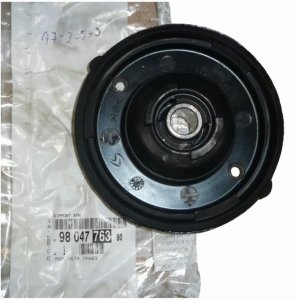 Support d'amortisseur 9804776380 Citroën Berlingo III Original Neuf