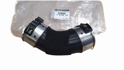 Durite d'échangeur 144604914R Renault Dacia 1.5BLUEDCI Original Neuf 