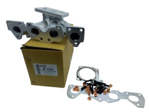 Collecteur d'Échappement 0341G2 Tech-France C2, C3, C4 Neuf Origine