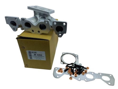 Collecteur d'Échappement 0341G2 Tech-France C2, C3, C4 Neuf Origine
