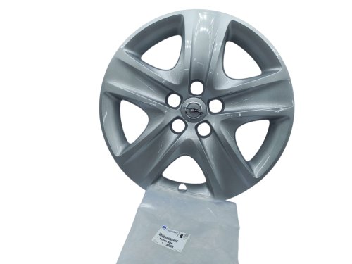 Enjoliveur 17'' 13267806 Opel Astra J/ Zafira C/ Insignia B Original Nouveau