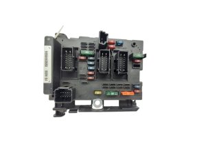 Calculateur BSM  B4  9650663980 Citroen Peugeot Delphi