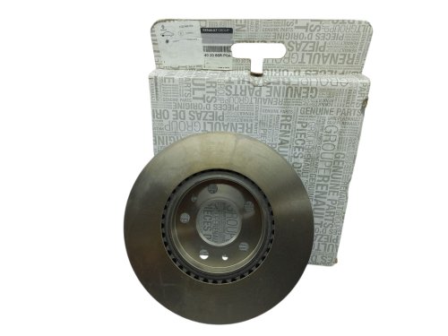 Disque de Frein Avant 402066RP0A Renault Austral Original Neuf
