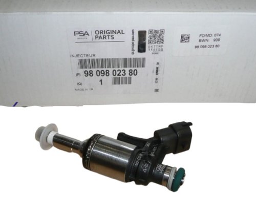 Injection De Combustible 9809802380 Citroen Peugeot Nouvelle Original