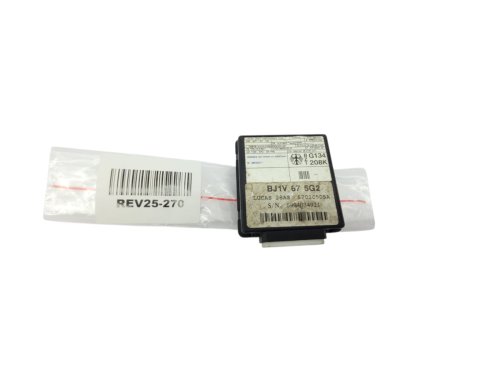 Calculateur Mazda BJ1V675G2  52010505A Lucas