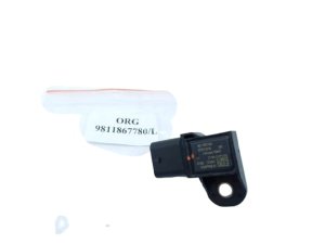Capteur de pression d'air 9811867780 Citroën Peugeot 1.2 12V Original Neuf