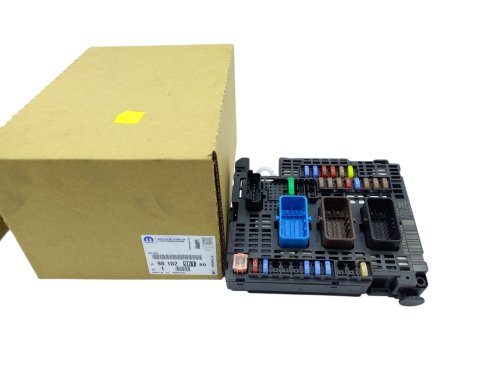Module BSM 9810296180 Citroën Peugeot Neuf Original OE