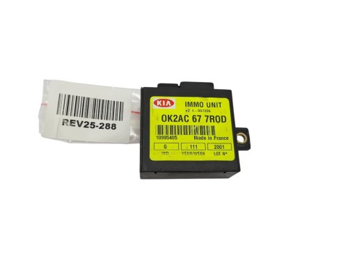 Calculateur 0K2AC677R0D 10995405 Kia