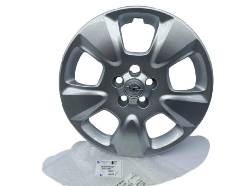 Enjoliveur 15'' 95513550 Opel Combo D Original Neuf
