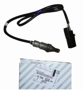 Sonde Lambda 1638089880 Citroen Nemo Peugeot Bipper 1.3HDI Original Nouveau