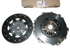 Ensemble D`Embrayage 9804936680 Citroen Peugeot C4 DS 2008 1.6 Blue HDI Original 