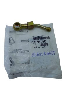 Tuyau de Carburant 1579.V0 1579V0 Peugeot Boxer II 2.8HDI Original Neuf