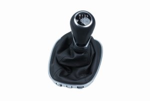 Pommeau de levier de vitesse 55496814 Opel Adam Original Neuf