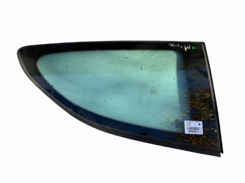 Vitre arrière droite 8569TG Peugeot 308 DOT39 AS2 M34 43R-000929
