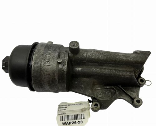 Boîtier De Filtre D’huile V755852180  FL519 Citroen Peugeot 1.6 VTI