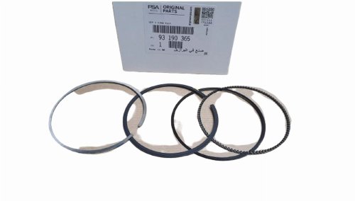 Segments de piston 93190365 Opel Mokka/ Mokka X/Astra H 1.6 2012> Original neuf