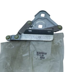 Charnière de Capot Droite 7913.30 791330 Peugeot 306 Original Neuve