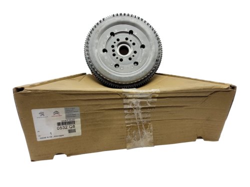 Volant moteur bimasse 0532Q8 0532.Q8 Citroën Jumper Peugeot Boxer 2.2HDI Original Neuf