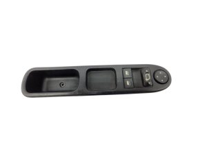 Panneau de commande de vitre gauche 96351622XT Peugeot 307