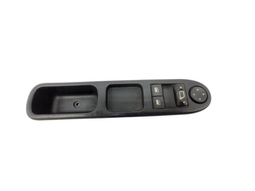 Panneau de commande de vitre gauche 96351622XT Peugeot 307