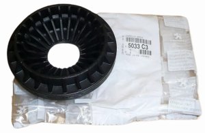 Coussin de ressort 5033C3 5033.C3 Avant Citroën Peugeot Original Neuf