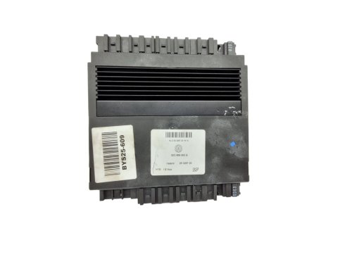 Calculateur de siège arrière 3D0959860B Volkswagen Phaeton
