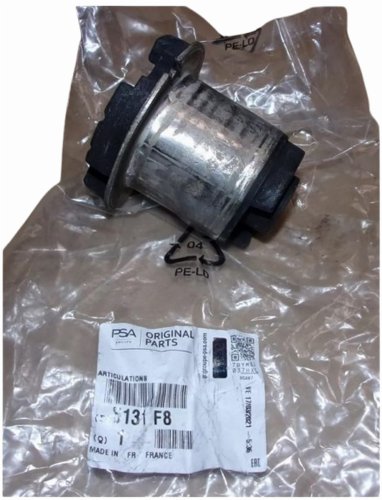 Bagues De Montage De Bras D'essieu De Suspension Avant 5131F8 5131.F8 Peugeot 206 Original Neuf