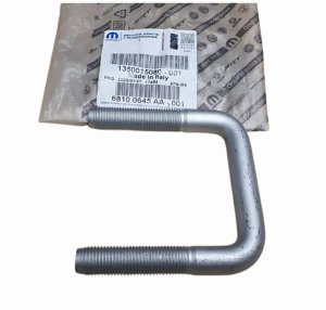 Pince à ressort 1350015080 Fiat Ducato 2006 > M14X70X76 Original Neuf