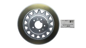 Disque de frein avant gauche 380 mm 9841733080 Peugeot 508 Original Neuf