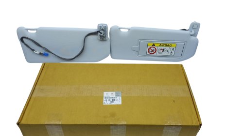 Pare-Soleil 16105437PR Set Peugeot 308 II Original Neuf