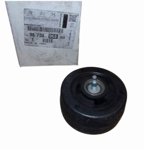Bague de poutre arrière 9673496880 Peugeot 308 II Original Neuf