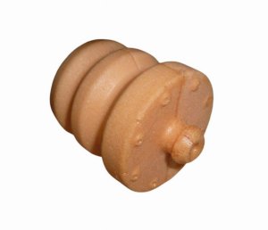 Butée de poutre arrière 516666 5166.66 Citroën C5 Original Neuf